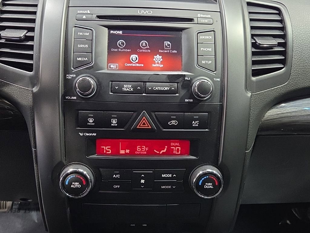 2012 Kia Sorento EX