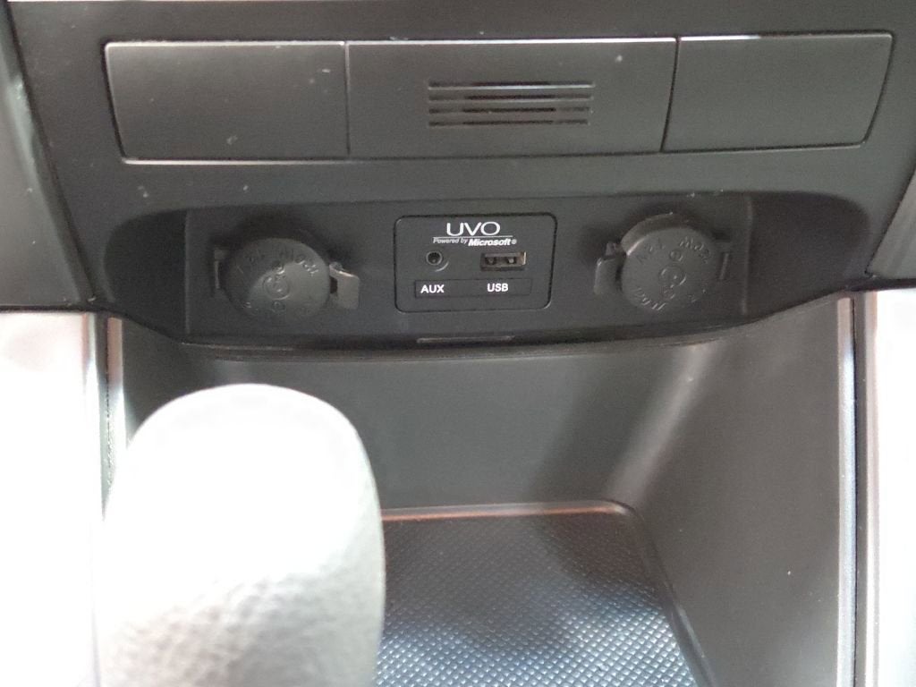 2012 Kia Sorento EX