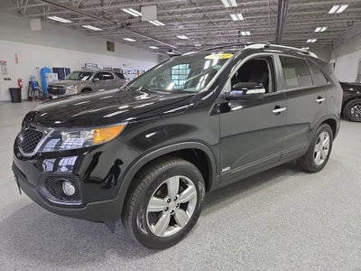 2012 Kia Sorento EX