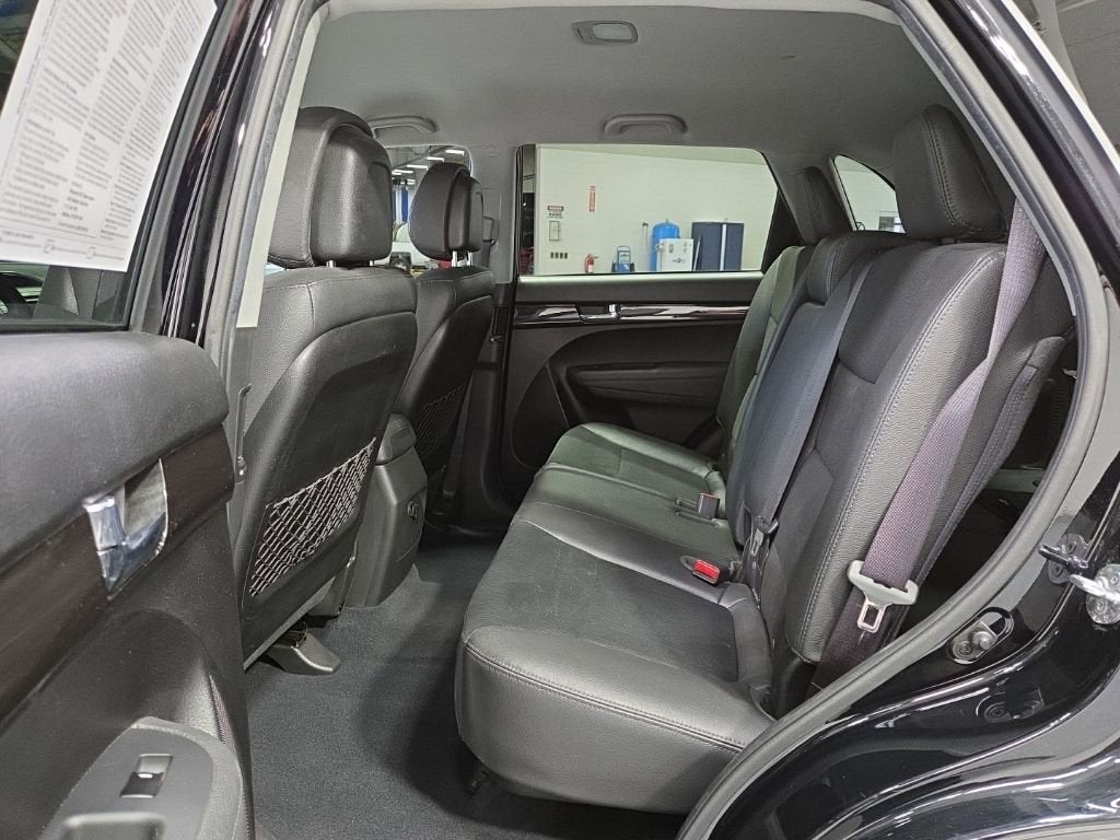 2012 Kia Sorento EX