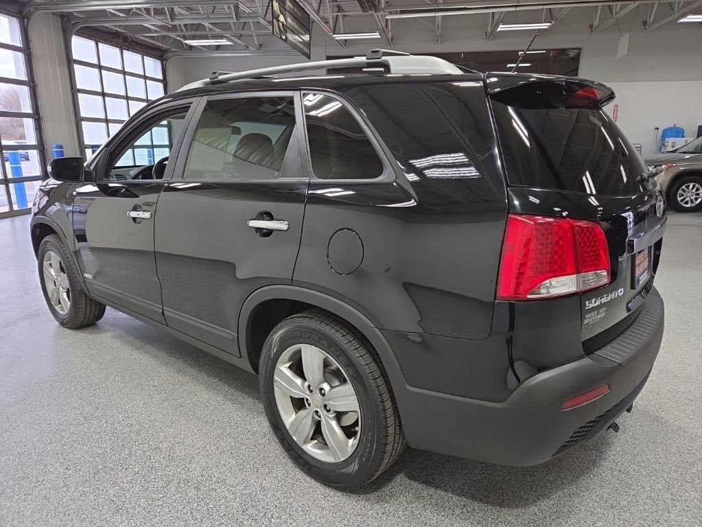 2012 Kia Sorento EX
