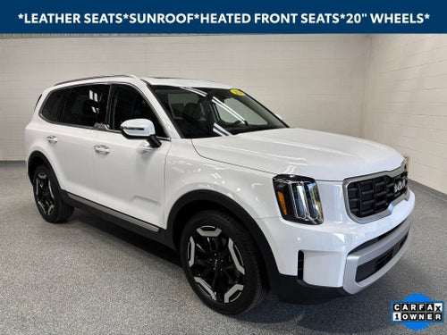 2024 Kia Telluride S