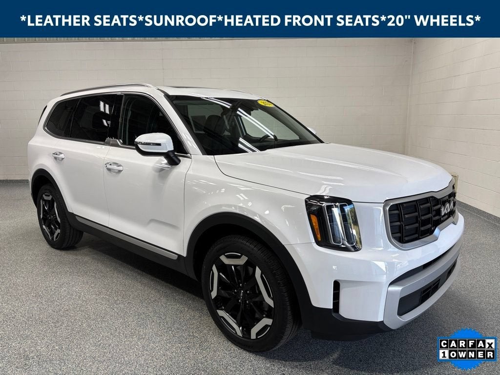 2024 Kia Telluride S