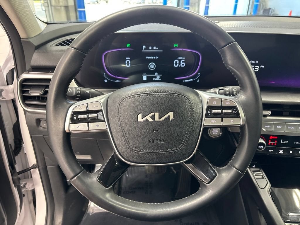 2024 Kia Telluride S