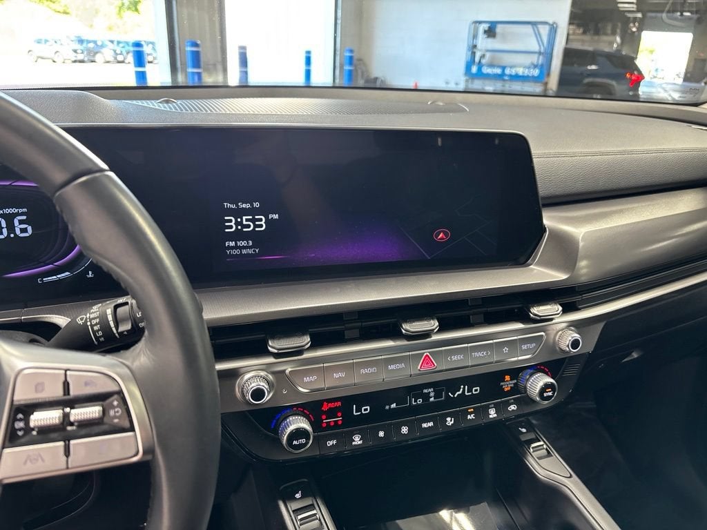 2024 Kia Telluride S