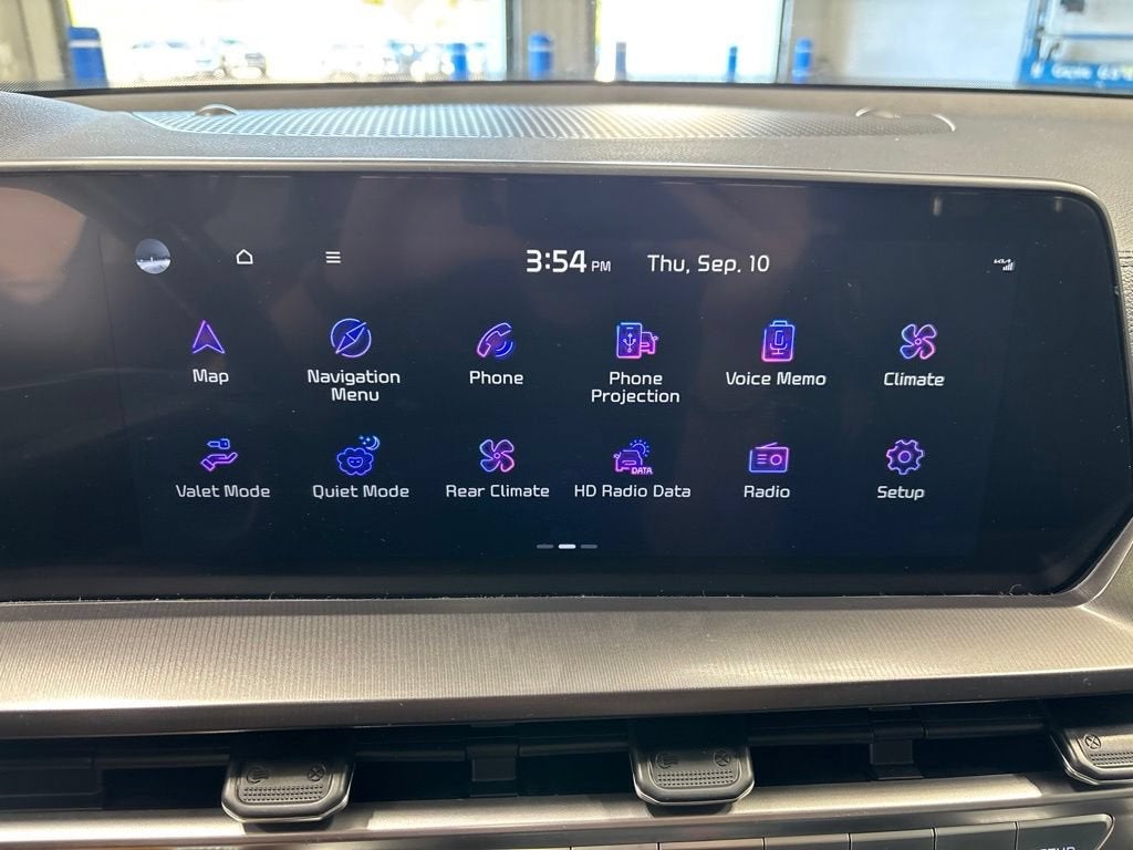 2024 Kia Telluride S