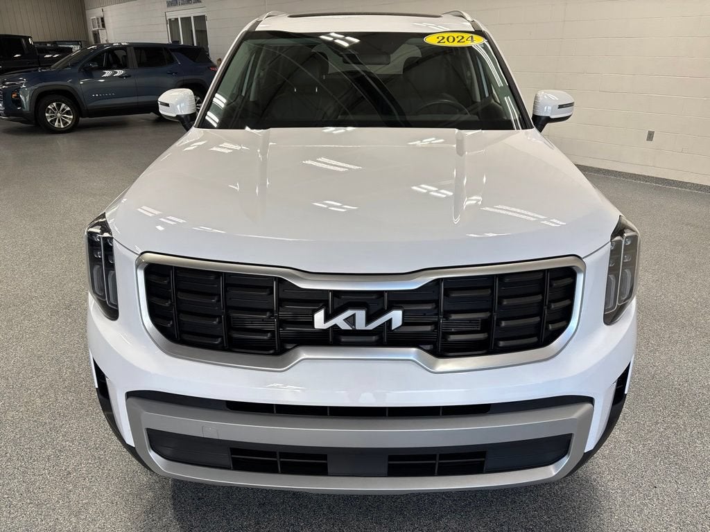 2024 Kia Telluride S