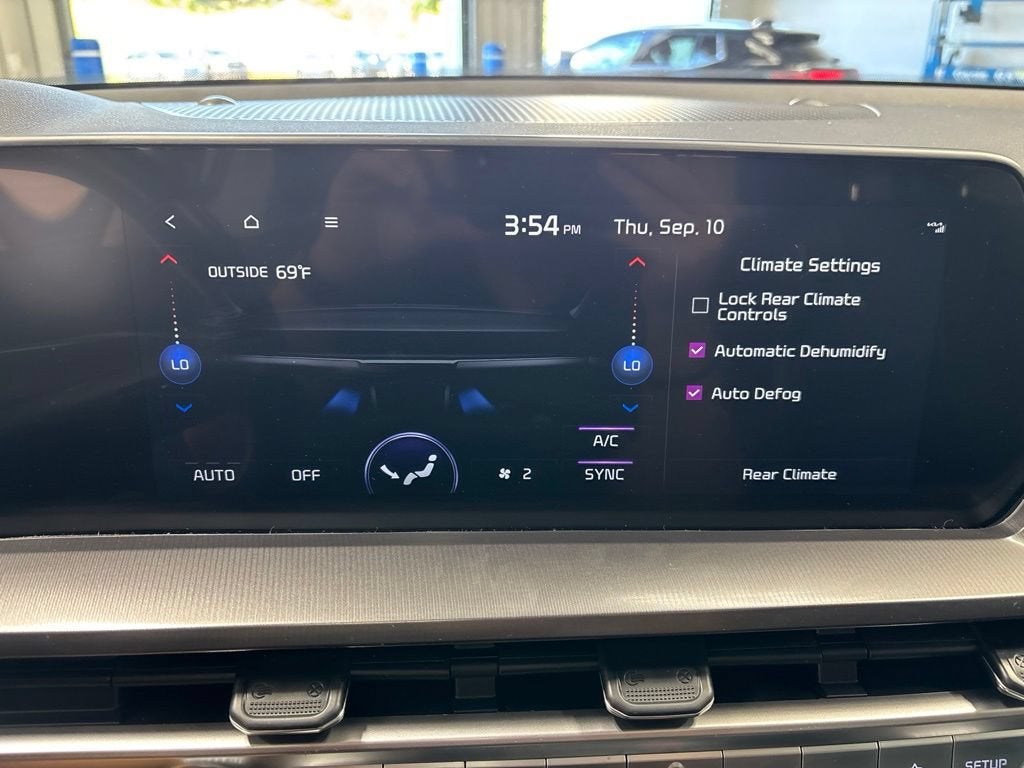 2024 Kia Telluride S
