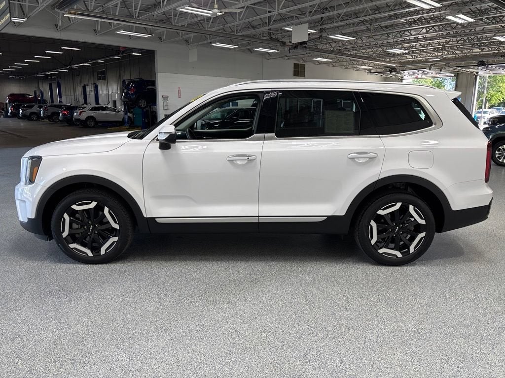 2024 Kia Telluride S