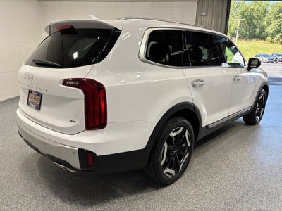 2024 Kia Telluride S