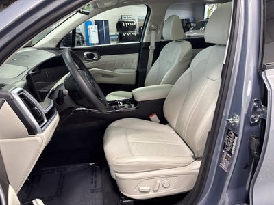 2024 Kia Sorento X-Line SX