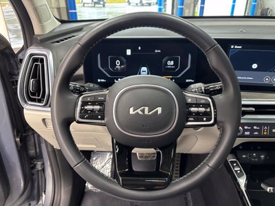 2024 Kia Sorento X-Line SX