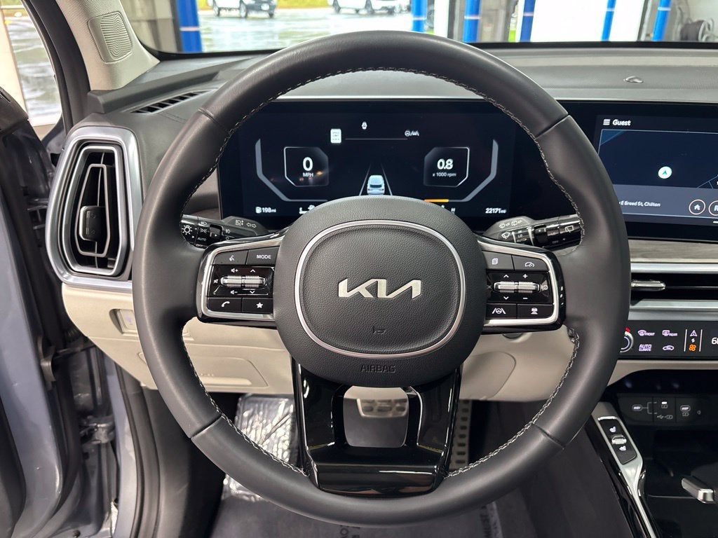 2024 Kia Sorento X-Line SX