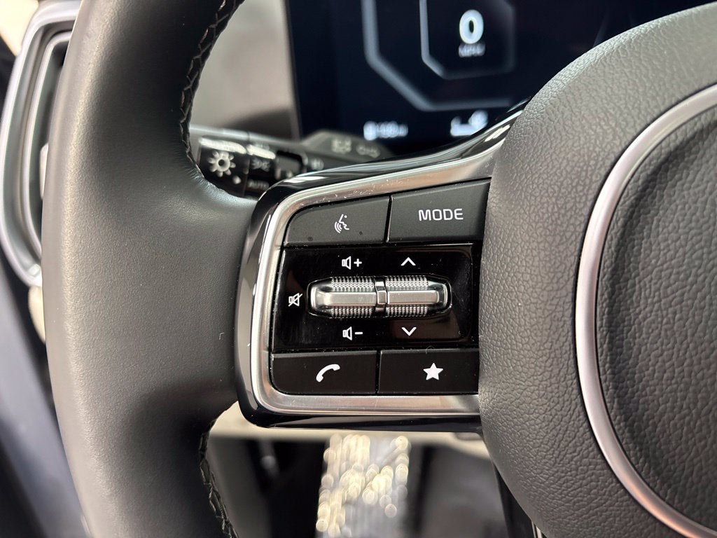 2024 Kia Sorento X-Line SX