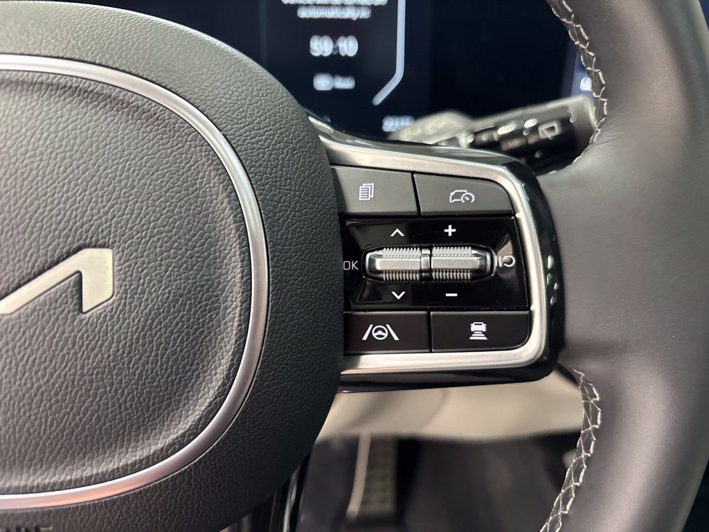 2024 Kia Sorento X-Line SX