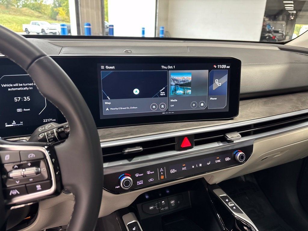 2024 Kia Sorento X-Line SX