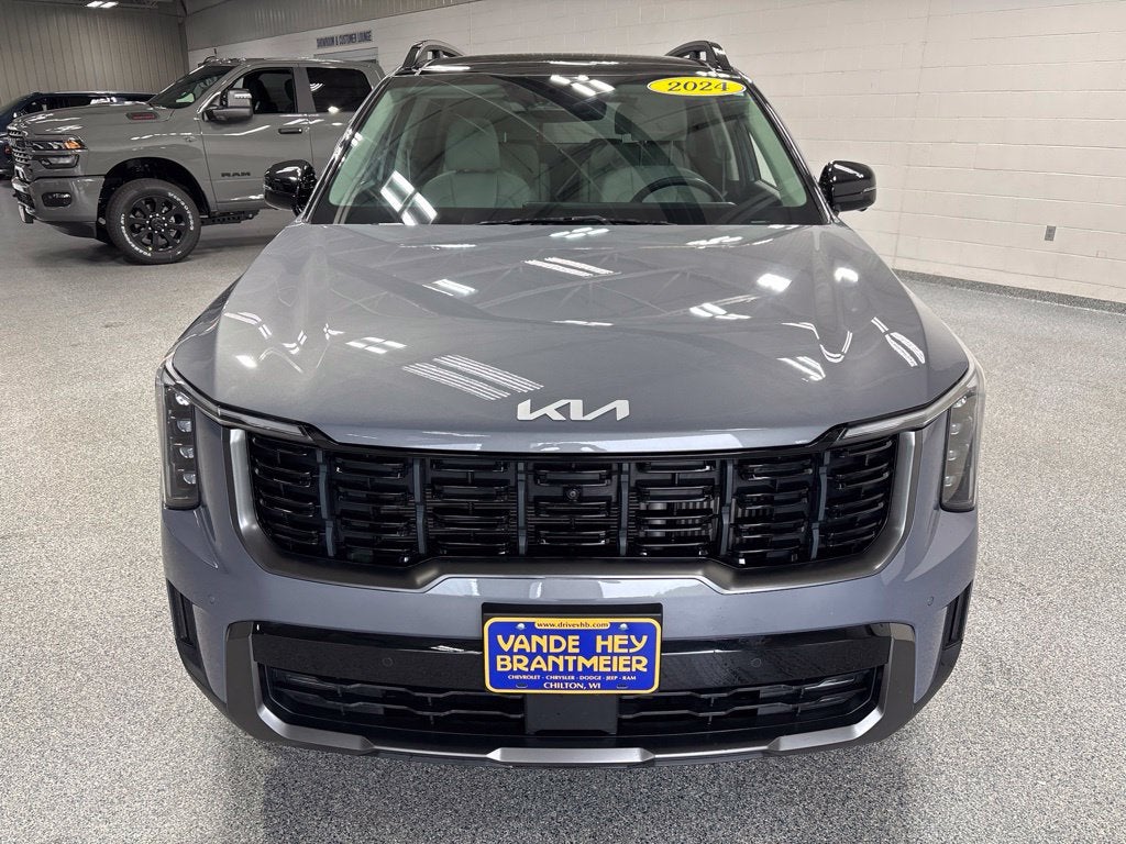 2024 Kia Sorento X-Line SX