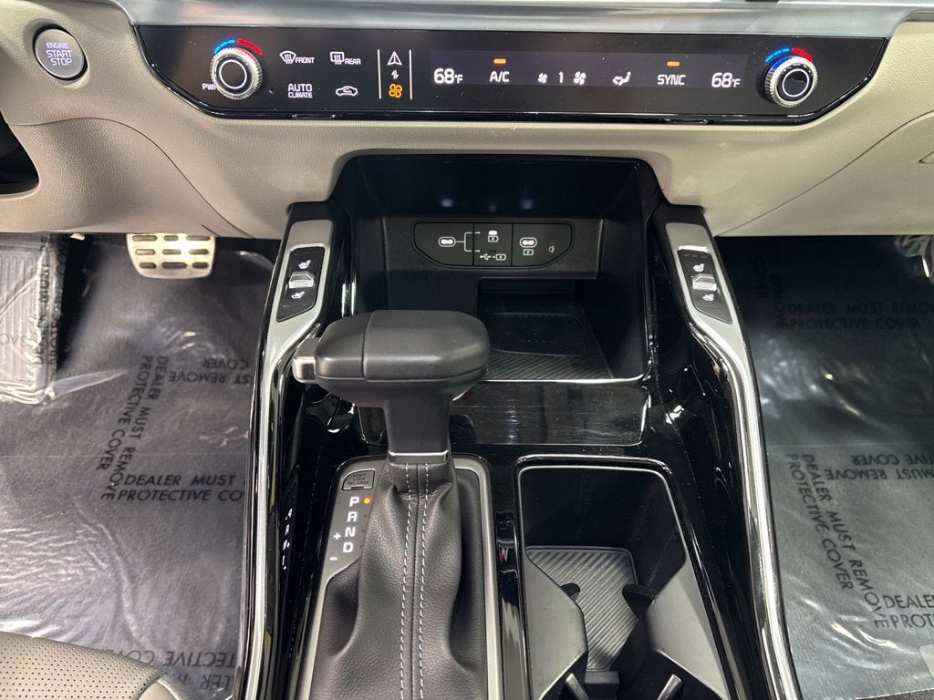 2024 Kia Sorento X-Line SX