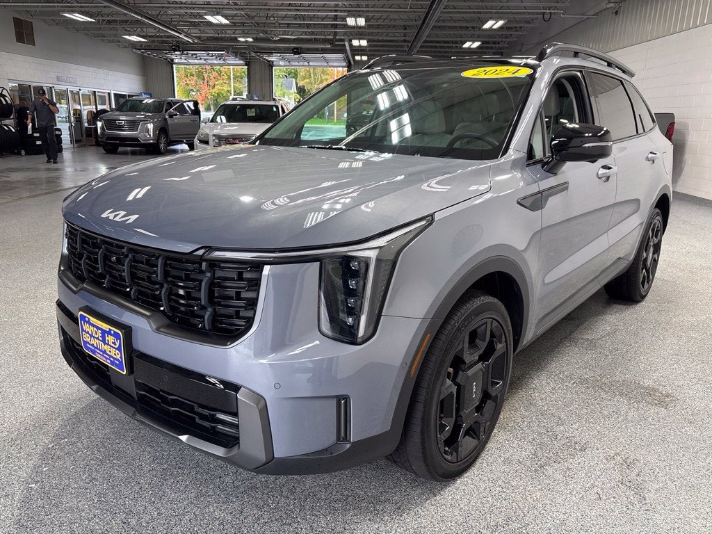 2024 Kia Sorento X-Line SX