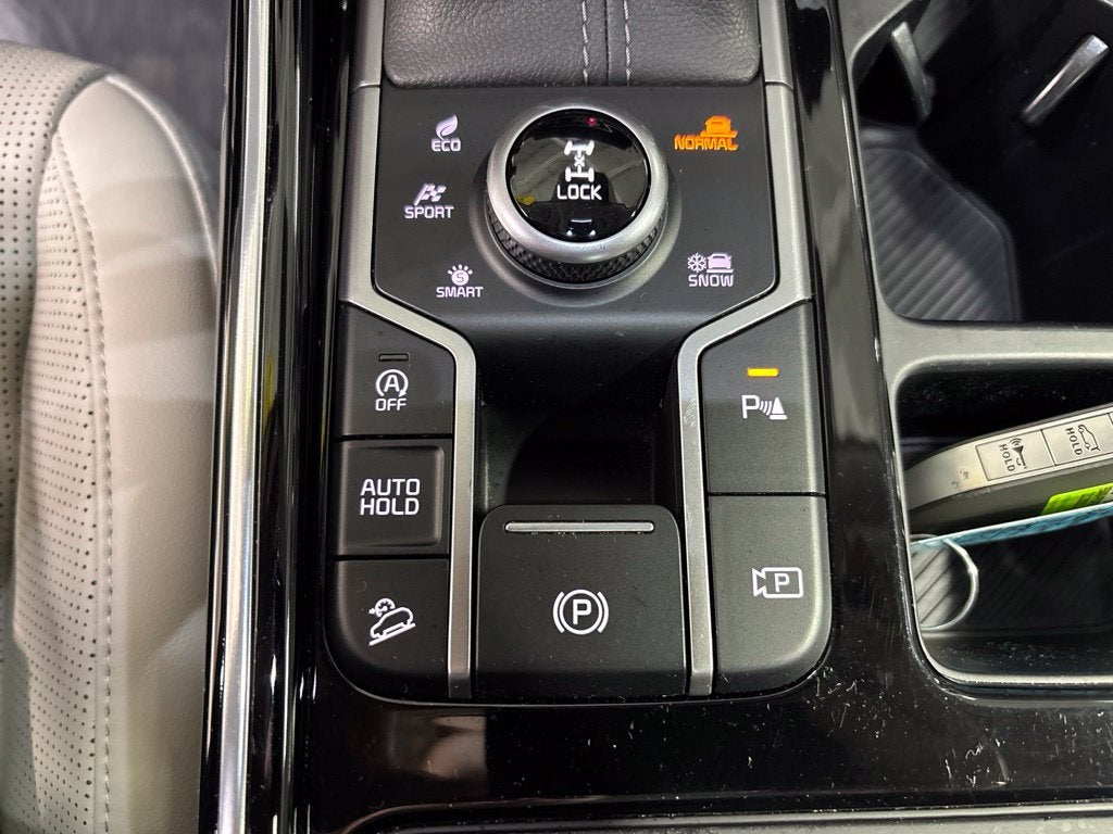 2024 Kia Sorento X-Line SX