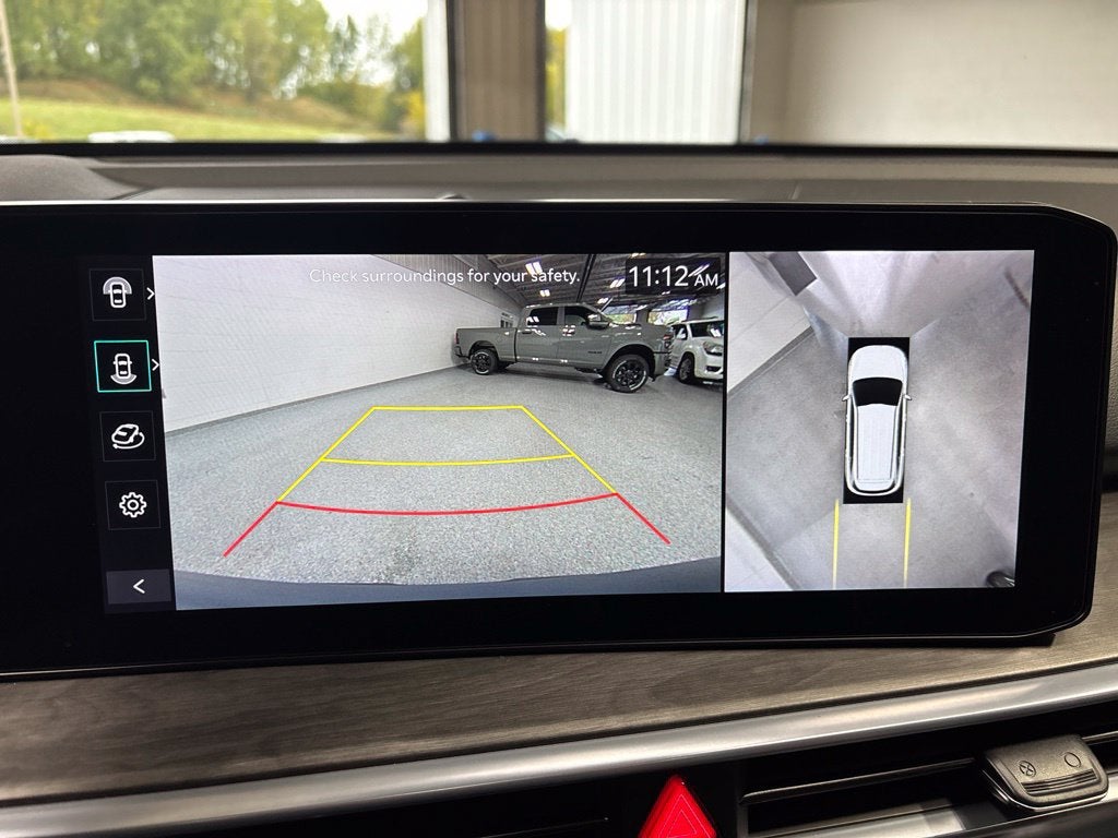 2024 Kia Sorento X-Line SX