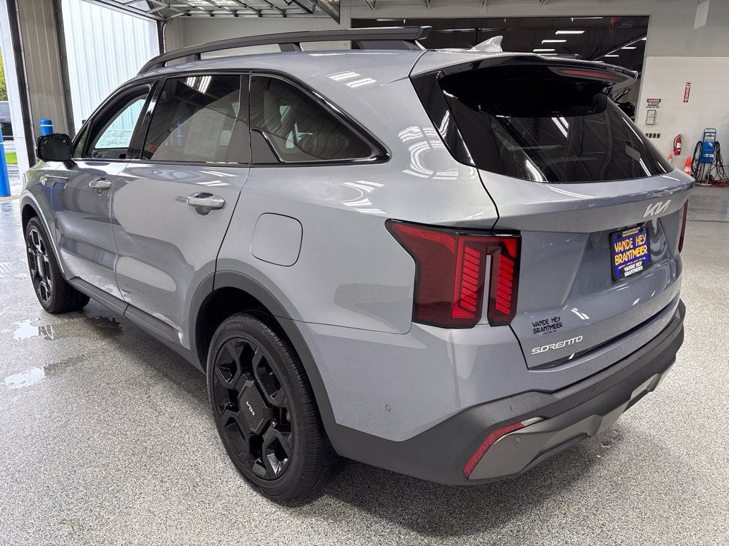 2024 Kia Sorento X-Line SX