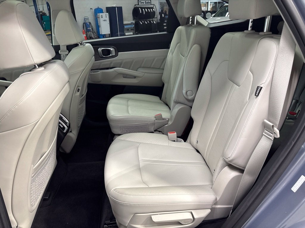 2024 Kia Sorento X-Line SX