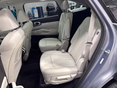 2024 Kia Sorento X-Line SX
