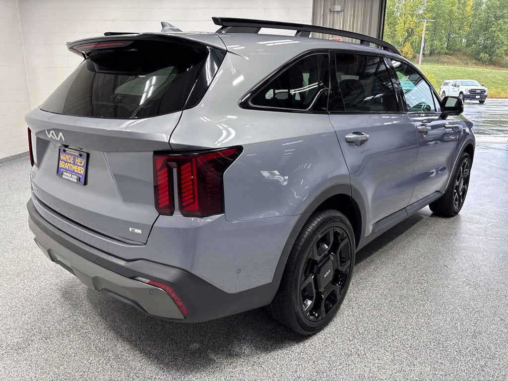 2024 Kia Sorento X-Line SX
