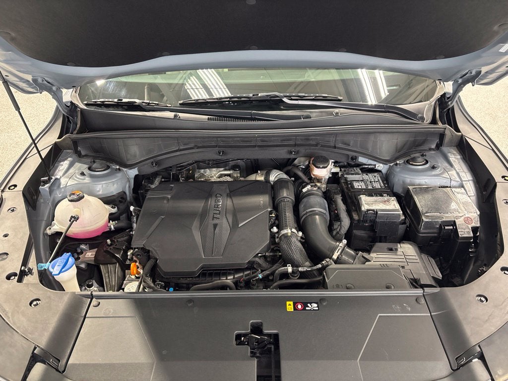 2024 Kia Sorento X-Line SX