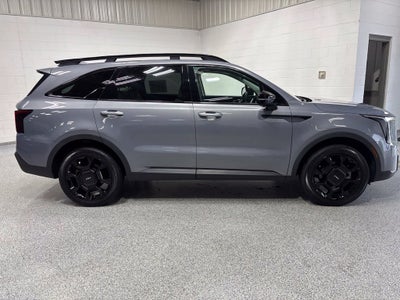 2024 Kia Sorento X-Line SX