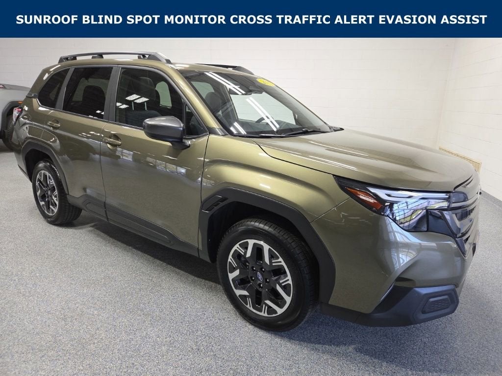 2025 Subaru Forester Premium