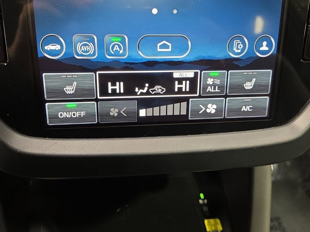 2025 Subaru Forester Premium