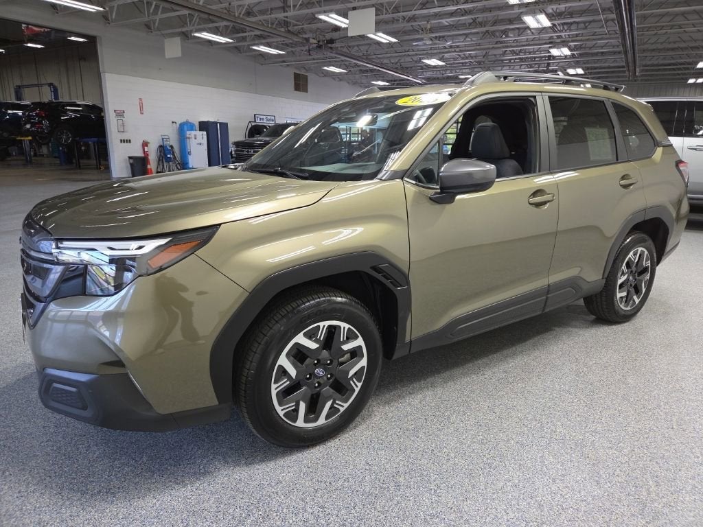 2025 Subaru Forester Premium