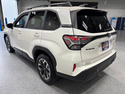 2025 Subaru Forester Premium