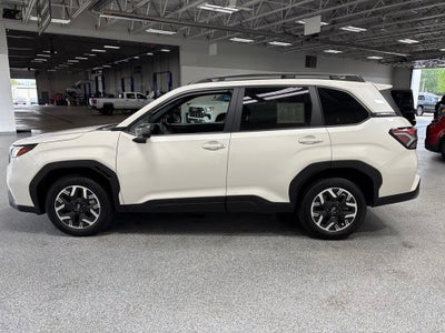 2025 Subaru Forester Premium