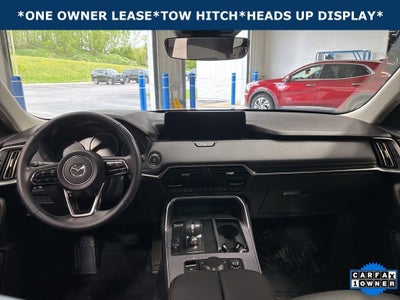 2024 Mazda Mazda CX-90 3.3 Turbo Preferred Plus