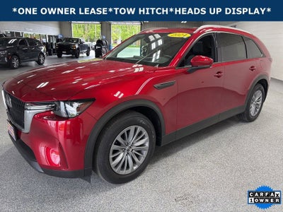 2024 Mazda Mazda CX-90 3.3 Turbo Preferred Plus