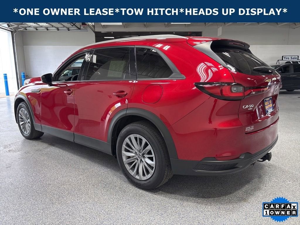2024 Mazda Mazda CX-90 3.3 Turbo Preferred Plus