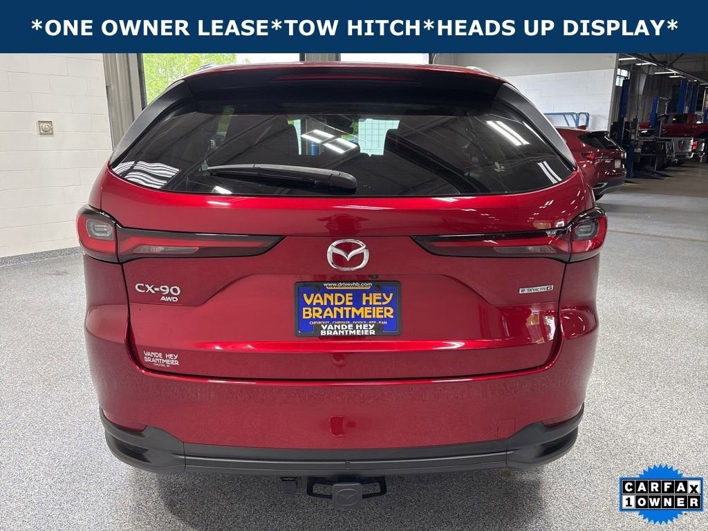 2024 Mazda Mazda CX-90 3.3 Turbo Preferred Plus