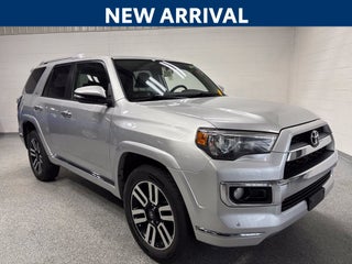 2017 Toyota 4Runner SR5