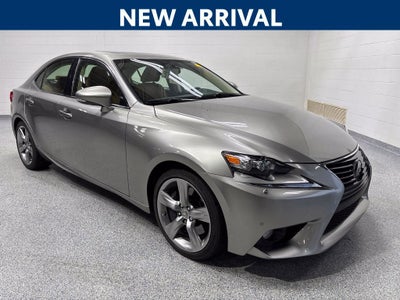 2014 Lexus IS 350 