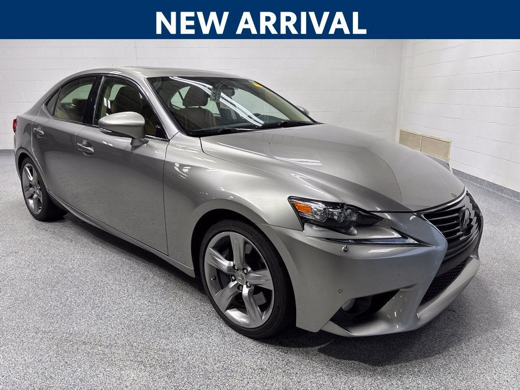 2014 Lexus IS 350 