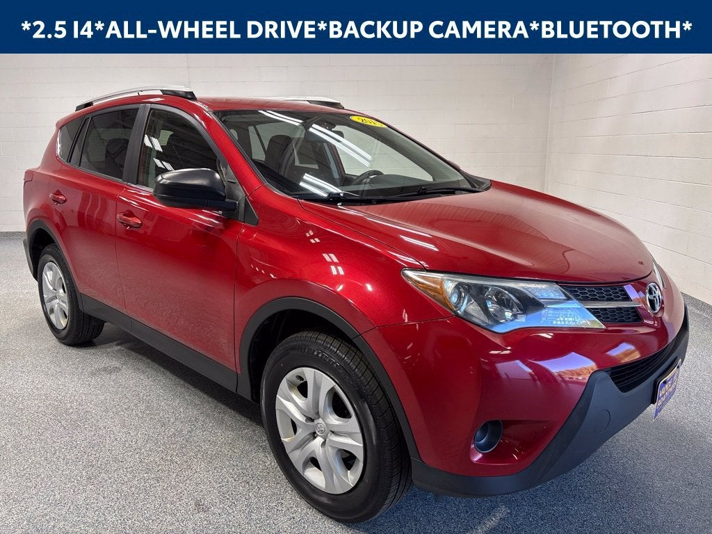 2015 Toyota RAV4