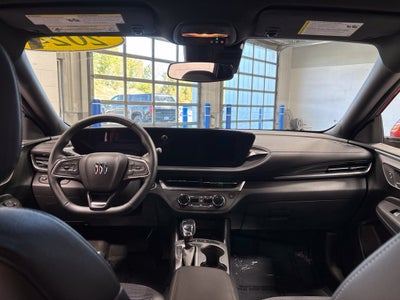 2024 Buick Envista Preferred