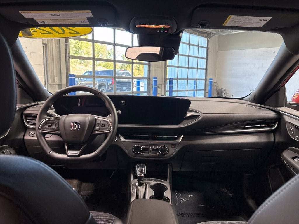2024 Buick Envista Preferred