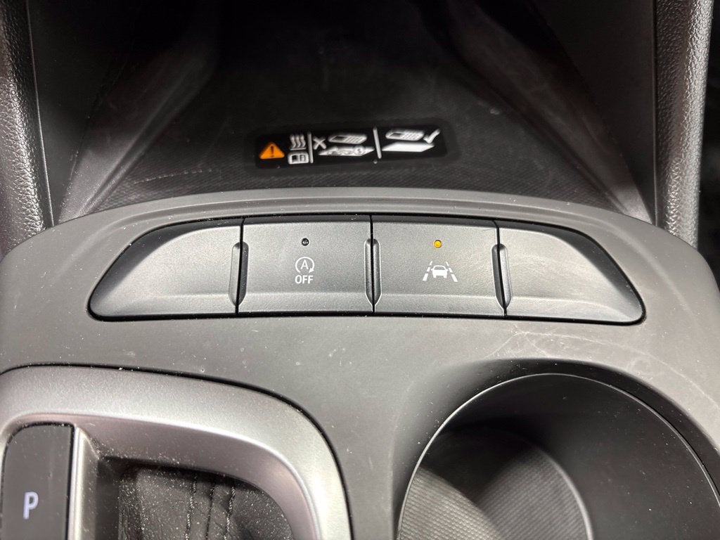 2024 Buick Envista Preferred