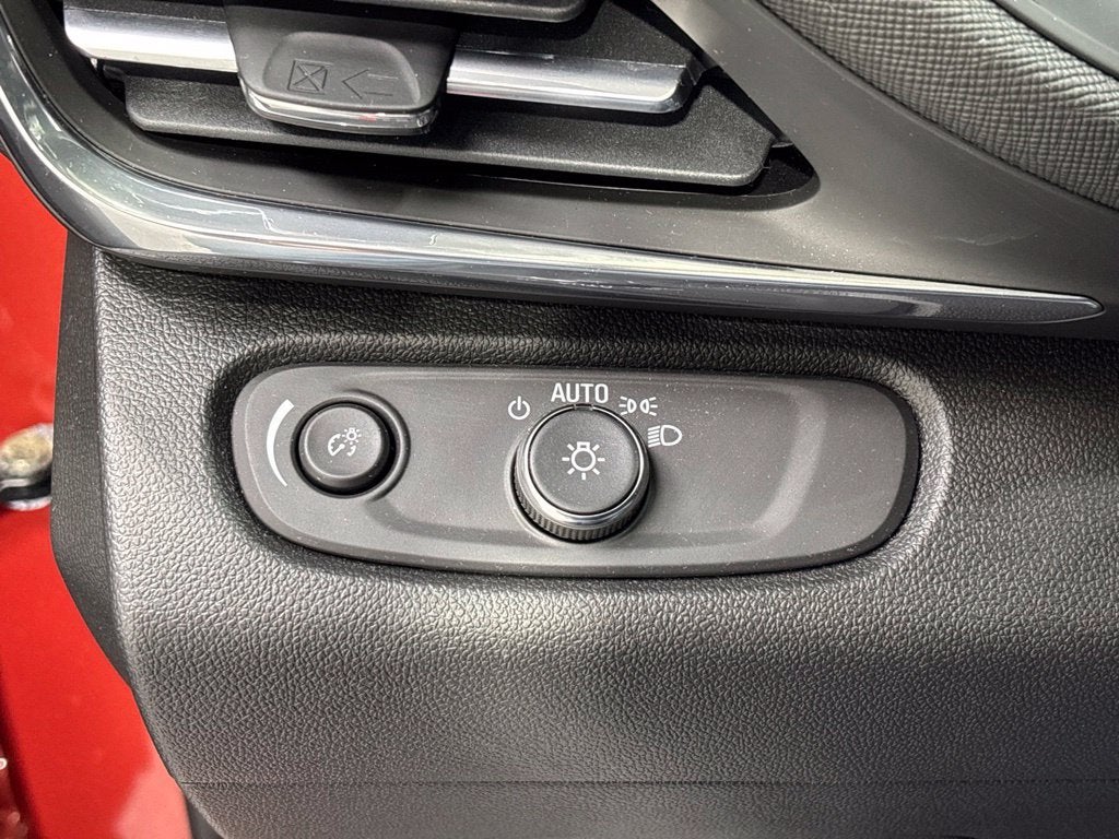 2024 Buick Envista Preferred
