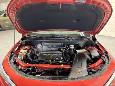 2024 Buick Envista Preferred