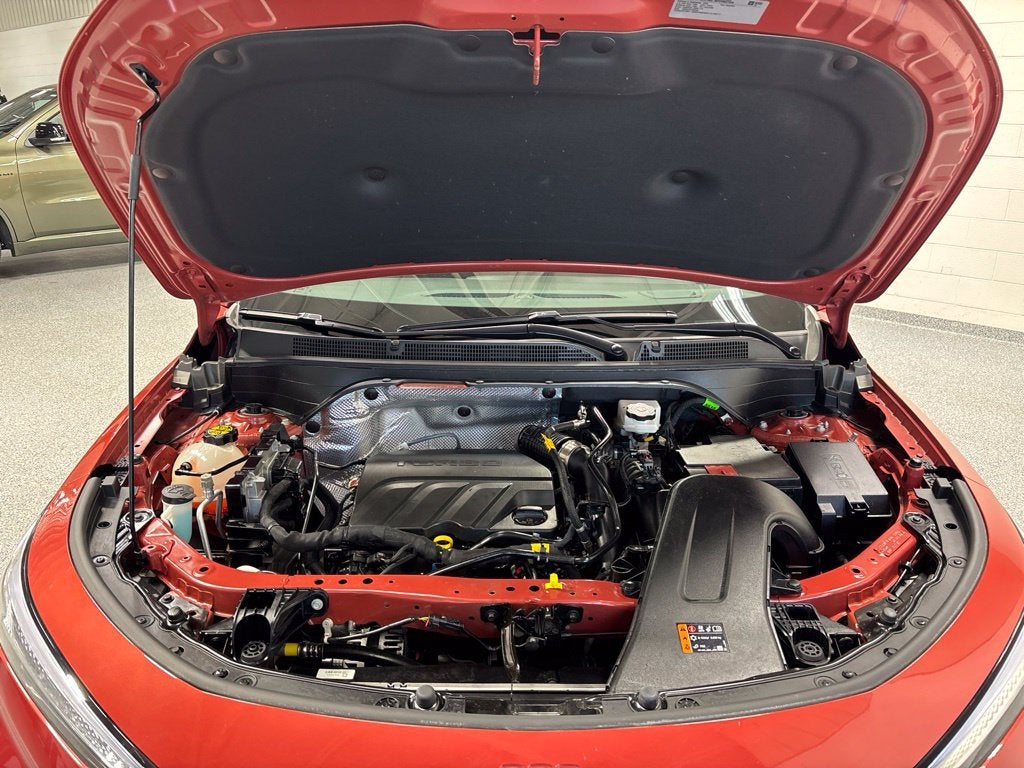 2024 Buick Envista Preferred